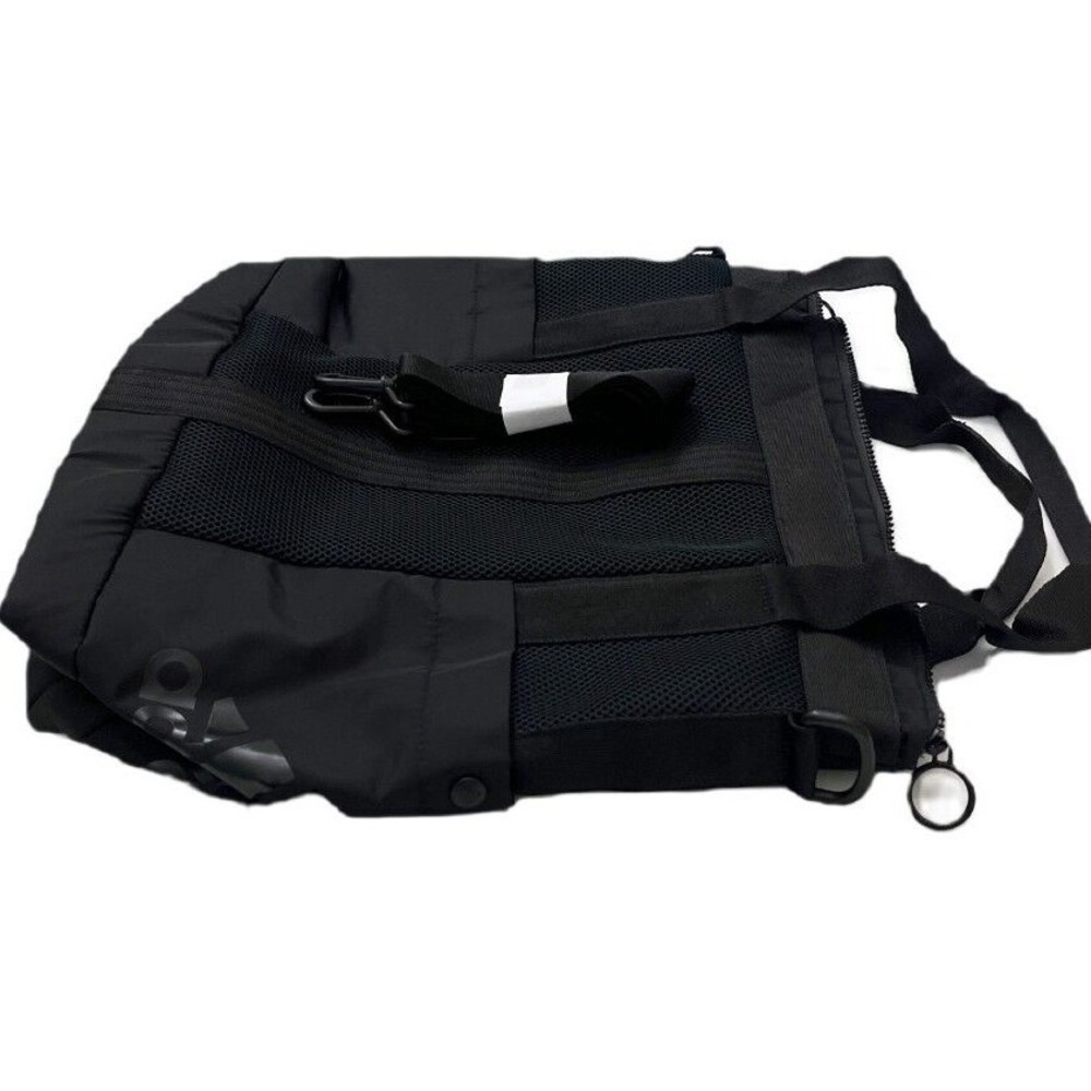 ADIDAS • WOMEN'S ALL ME TOTE BAG. BLACK ONE SIZE - Picture 5 of 6